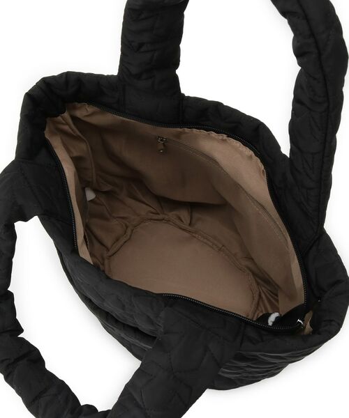 ITS'DEMO / イッツデモ トートバッグ | 星柄キルトミニトート | 詳細13