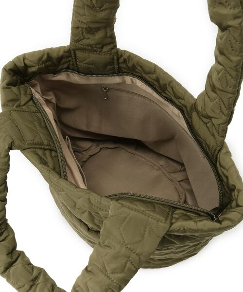 ITS'DEMO / イッツデモ トートバッグ | 星柄キルトミニトート | 詳細15