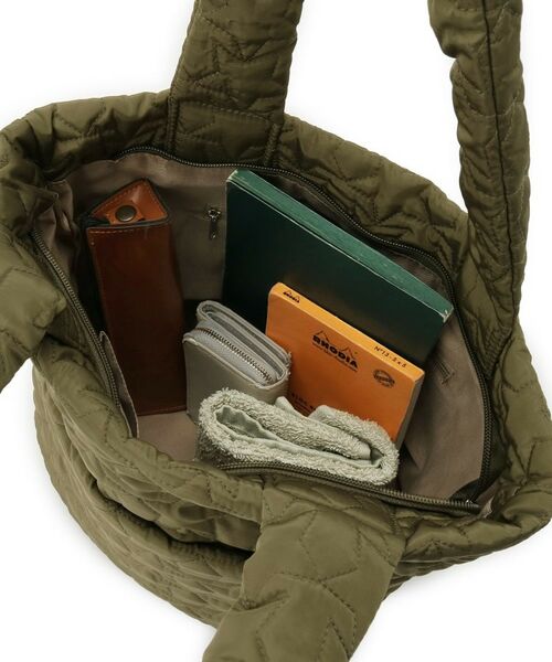 ITS'DEMO / イッツデモ トートバッグ | 星柄キルトミニトート | 詳細16