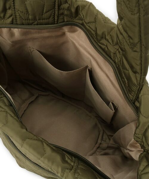 ITS'DEMO / イッツデモ トートバッグ | 星柄キルトミニトート | 詳細17