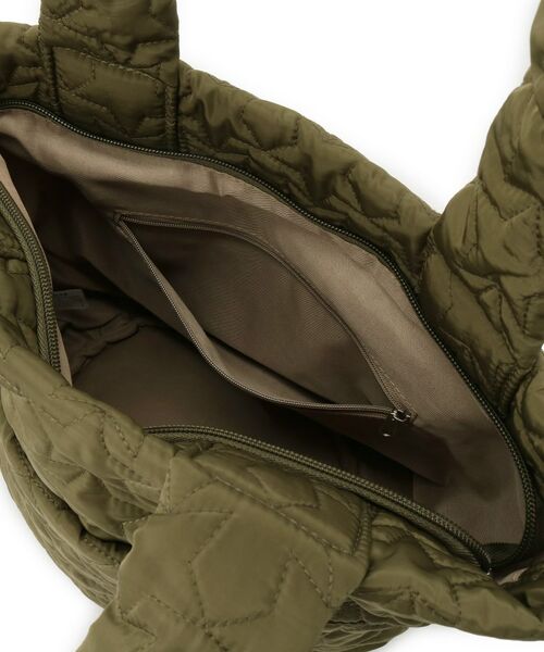 ITS'DEMO / イッツデモ トートバッグ | 星柄キルトミニトート | 詳細18