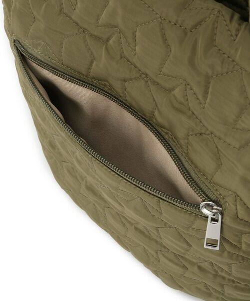 ITS'DEMO / イッツデモ トートバッグ | 星柄キルトミニトート | 詳細19