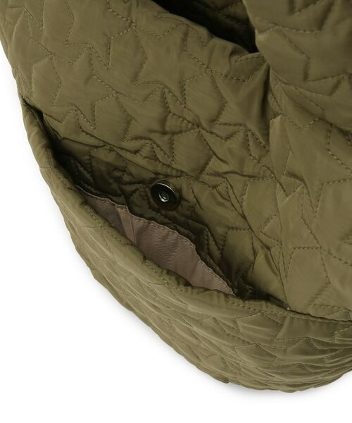 ITS'DEMO / イッツデモ トートバッグ | 星柄キルトミニトート | 詳細20