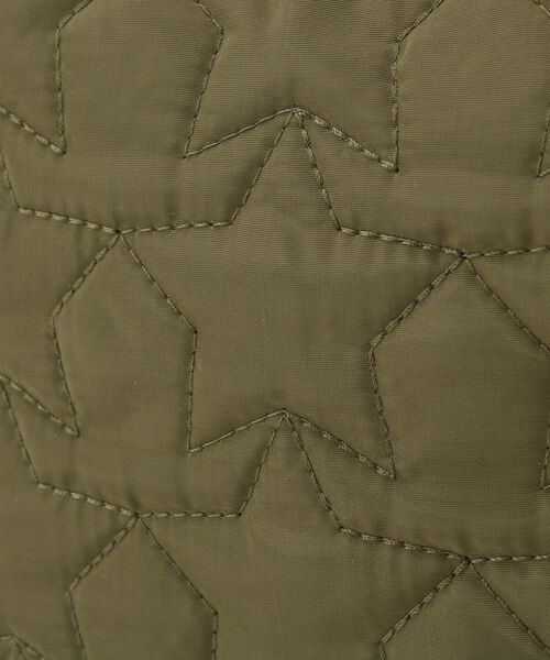 ITS'DEMO / イッツデモ トートバッグ | 星柄キルトミニトート | 詳細21