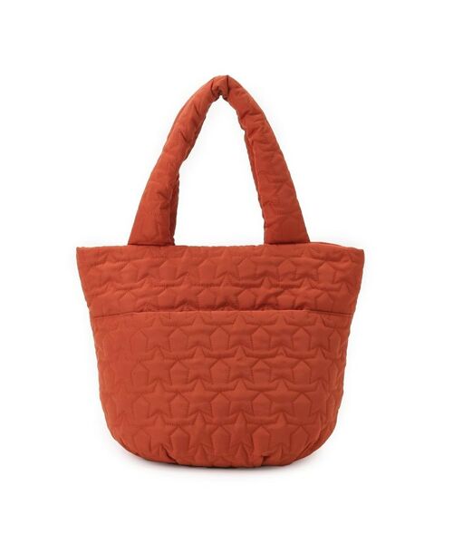 ITS'DEMO / イッツデモ トートバッグ | 星柄キルトミニトート | 詳細8