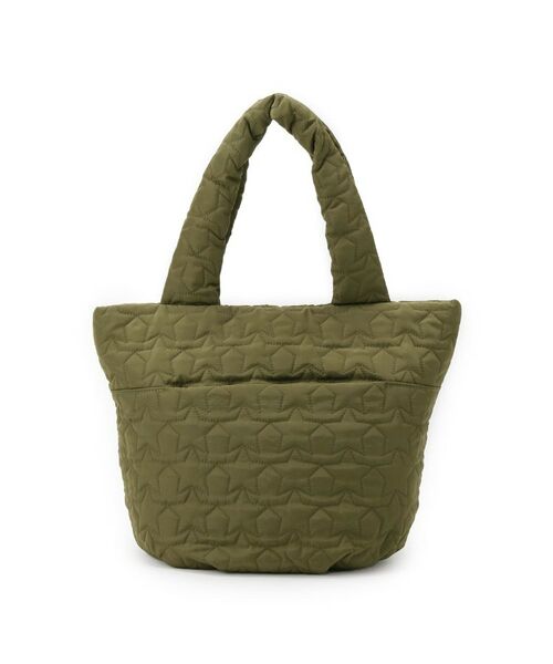 ITS'DEMO / イッツデモ トートバッグ | 星柄キルトミニトート | 詳細9