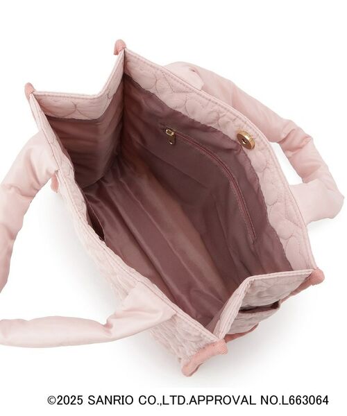 ITS'DEMO / イッツデモ トートバッグ | ＜マイメロディ・クロミ×イッツデモ＞コラボトート | 詳細10