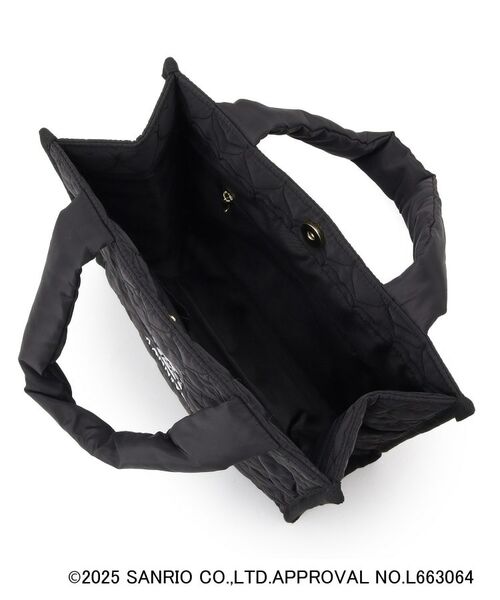 ITS'DEMO / イッツデモ トートバッグ | ＜マイメロディ・クロミ×イッツデモ＞コラボトート | 詳細11