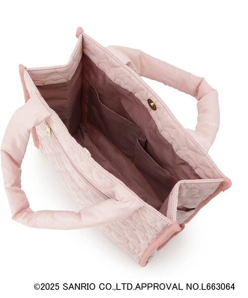 ITS'DEMO / イッツデモ トートバッグ | ＜マイメロディ・クロミ×イッツデモ＞コラボトート | 詳細13