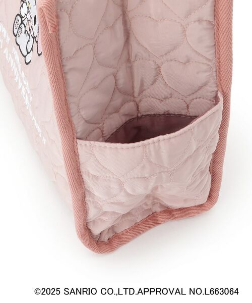 ITS'DEMO / イッツデモ トートバッグ | ＜マイメロディ・クロミ×イッツデモ＞コラボトート | 詳細14