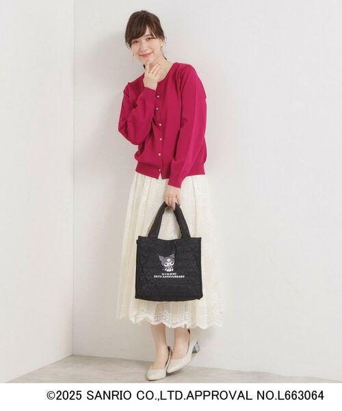 ITS'DEMO / イッツデモ トートバッグ | ＜マイメロディ・クロミ×イッツデモ＞コラボトート | 詳細2