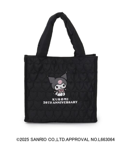 ITS'DEMO / イッツデモ トートバッグ | ＜マイメロディ・クロミ×イッツデモ＞コラボトート | 詳細5