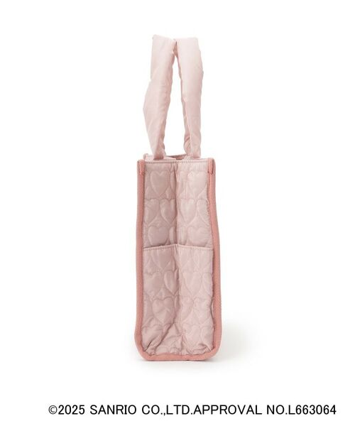 ITS'DEMO / イッツデモ トートバッグ | ＜マイメロディ・クロミ×イッツデモ＞コラボトート | 詳細7