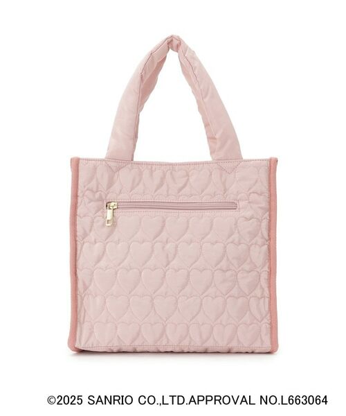 ITS'DEMO / イッツデモ トートバッグ | ＜マイメロディ・クロミ×イッツデモ＞コラボトート | 詳細8