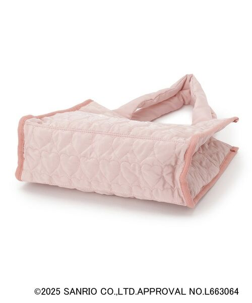 ITS'DEMO / イッツデモ トートバッグ | ＜マイメロディ・クロミ×イッツデモ＞コラボトート | 詳細9