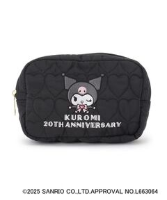 ITS'DEMO / イッツデモ ポーチ | ＜マイメロディ・クロミ×イッツデモ＞コラボポーチ