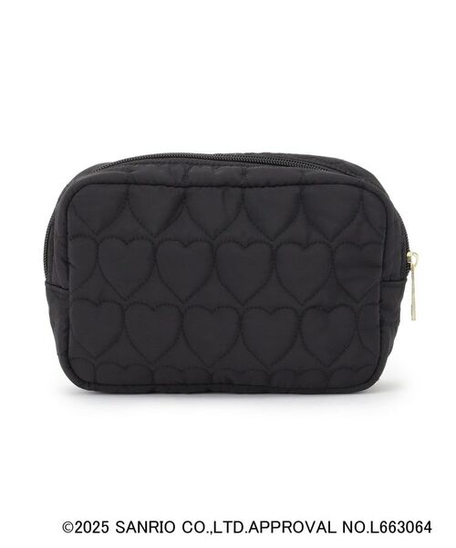 ITS'DEMO / イッツデモ ポーチ | ＜マイメロディ・クロミ×イッツデモ＞コラボポーチ | 詳細3