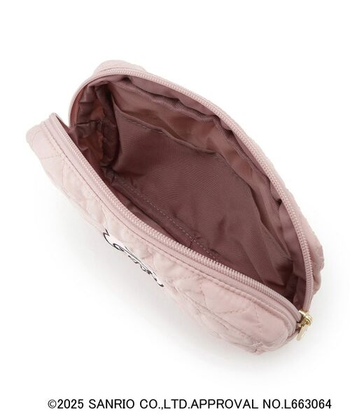 ITS'DEMO / イッツデモ ポーチ | ＜マイメロディ・クロミ×イッツデモ＞コラボポーチ | 詳細5