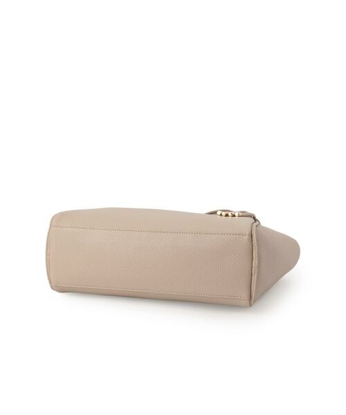 ITS'DEMO / イッツデモ トートバッグ | 【通勤】タッセル付き変形A4トート | 詳細16