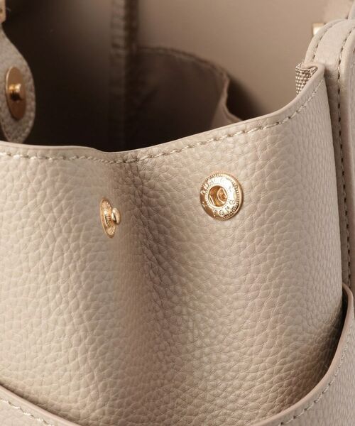 ITS'DEMO / イッツデモ トートバッグ | 【通勤】タッセル付き変形A4トート | 詳細24