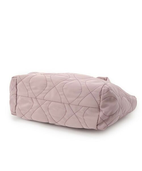 ITS'DEMO / イッツデモ トートバッグ | 【7ポケット】キルト2WAYトート | 詳細13