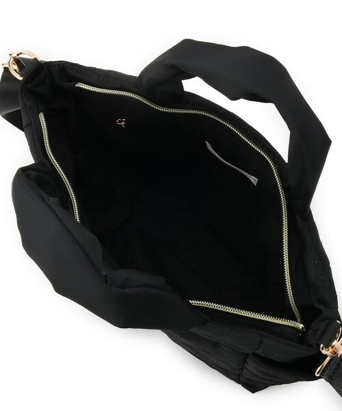 ITS'DEMO / イッツデモ トートバッグ | 【7ポケット】キルト2WAYトート | 詳細14