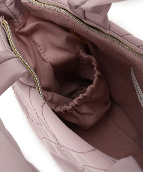 ITS'DEMO / イッツデモ トートバッグ | 【7ポケット】キルト2WAYトート | 詳細19