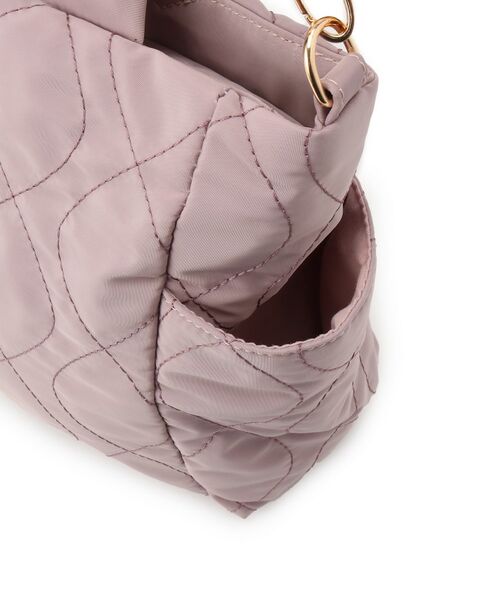 ITS'DEMO / イッツデモ トートバッグ | 【7ポケット】キルト2WAYトート | 詳細21