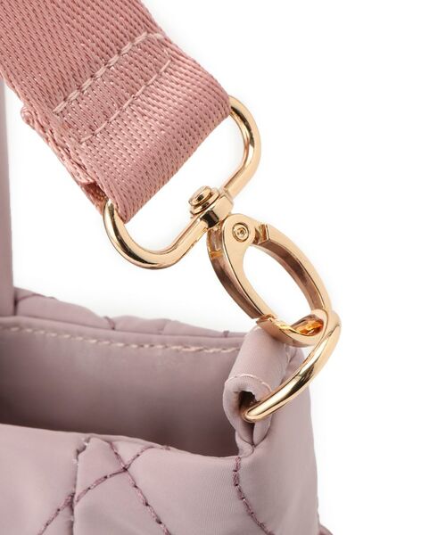 ITS'DEMO / イッツデモ トートバッグ | 【7ポケット】キルト2WAYトート | 詳細23