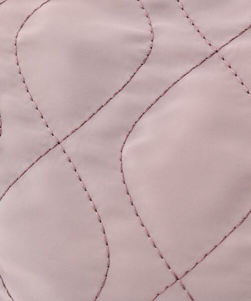 ITS'DEMO / イッツデモ トートバッグ | 【7ポケット】キルト2WAYトート | 詳細26