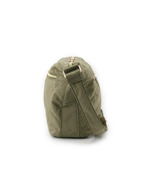 ITS'DEMO / イッツデモ ショルダーバッグ | 【6ポケット】キルトショルダー | 詳細10