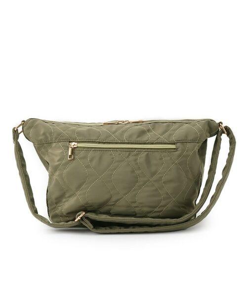 ITS'DEMO / イッツデモ ショルダーバッグ | 【6ポケット】キルトショルダー | 詳細11