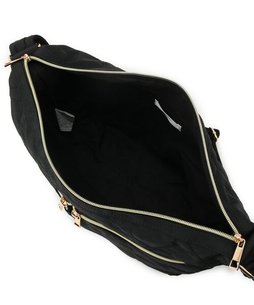 ITS'DEMO / イッツデモ ショルダーバッグ | 【6ポケット】キルトショルダー | 詳細13