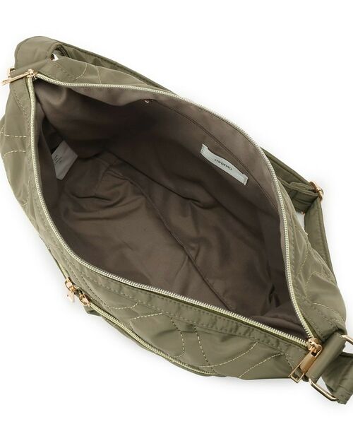 ITS'DEMO / イッツデモ ショルダーバッグ | 【6ポケット】キルトショルダー | 詳細15