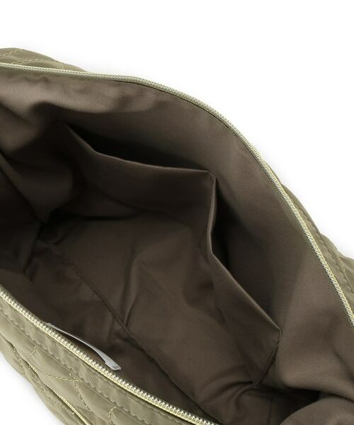 ITS'DEMO / イッツデモ ショルダーバッグ | 【6ポケット】キルトショルダー | 詳細17