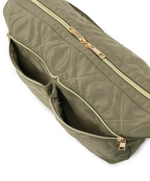 ITS'DEMO / イッツデモ ショルダーバッグ | 【6ポケット】キルトショルダー | 詳細19