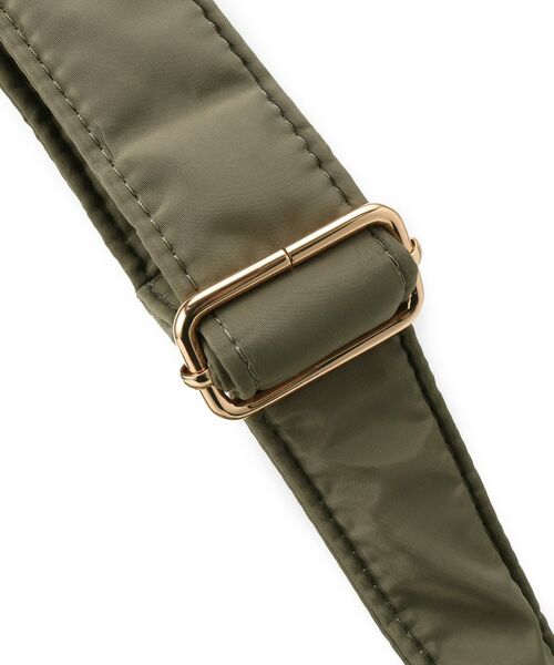 ITS'DEMO / イッツデモ ショルダーバッグ | 【6ポケット】キルトショルダー | 詳細21