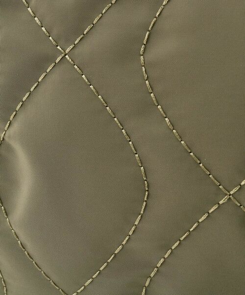 ITS'DEMO / イッツデモ ショルダーバッグ | 【6ポケット】キルトショルダー | 詳細23