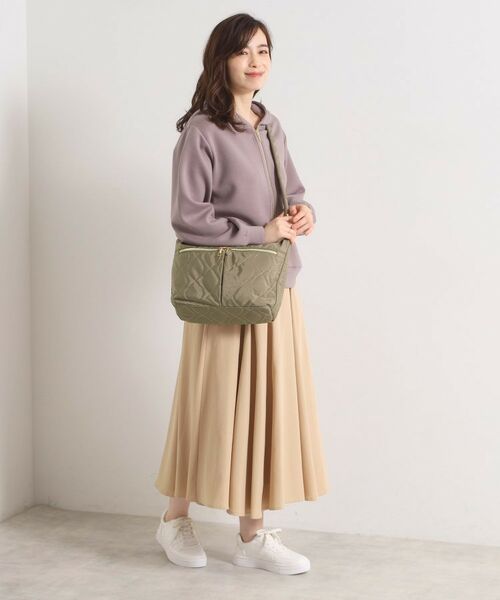 ITS'DEMO / イッツデモ ショルダーバッグ | 【6ポケット】キルトショルダー | 詳細4