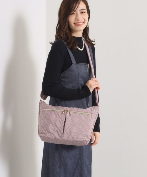 ITS'DEMO / イッツデモ ショルダーバッグ | 【6ポケット】キルトショルダー | 詳細5