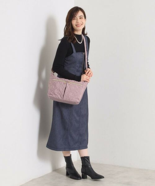 ITS'DEMO / イッツデモ ショルダーバッグ | 【6ポケット】キルトショルダー | 詳細6