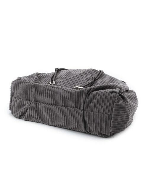 ITS'DEMO / イッツデモ トートバッグ | 【A4対応】コーデュロイ巾着トート | 詳細13