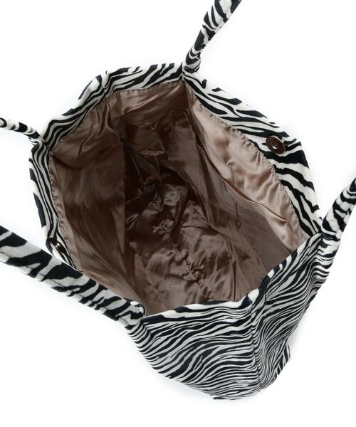 ITS'DEMO / イッツデモ トートバッグ | 【A4対応】スエードハンドルタックトート | 詳細23