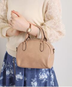 ITS'DEMO / イッツデモ ショルダーバッグ | ボストンミニショルダー