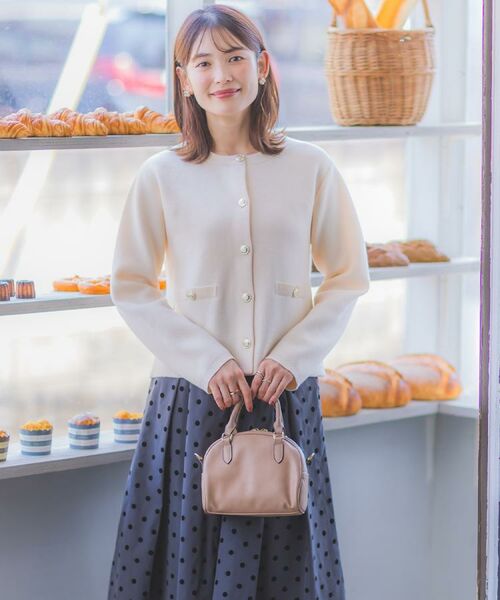 ITS'DEMO / イッツデモ ショルダーバッグ | ボストンミニショルダー | 詳細1