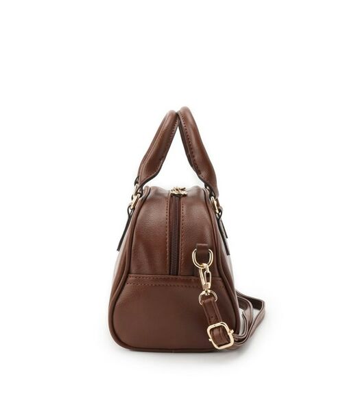 ITS'DEMO / イッツデモ ショルダーバッグ | ボストンミニショルダー | 詳細12