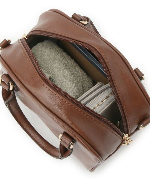 ITS'DEMO / イッツデモ ショルダーバッグ | ボストンミニショルダー | 詳細18