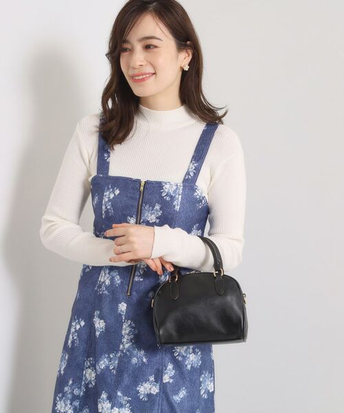 ITS'DEMO / イッツデモ ショルダーバッグ | ボストンミニショルダー | 詳細2