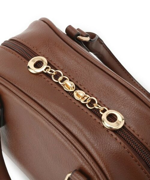 ITS'DEMO / イッツデモ ショルダーバッグ | ボストンミニショルダー | 詳細21