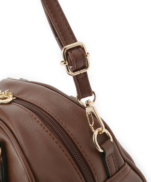 ITS'DEMO / イッツデモ ショルダーバッグ | ボストンミニショルダー | 詳細22